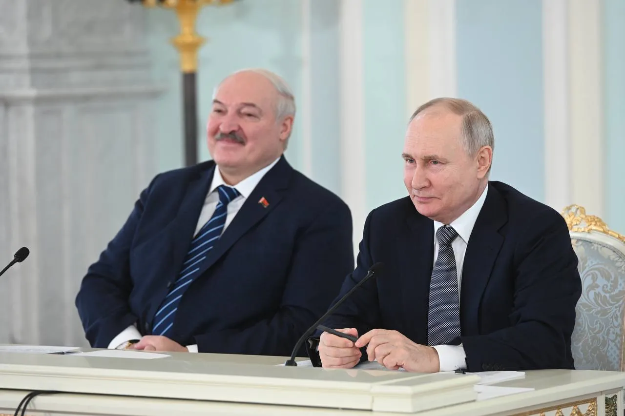 Путина и Лукашенко успокоили, что тепло на Земле продлится ещё десять тысяч лет