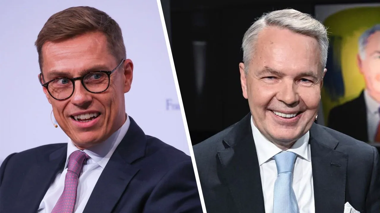 Стубб и Хаависто лидируют на выборах президента Финляндии