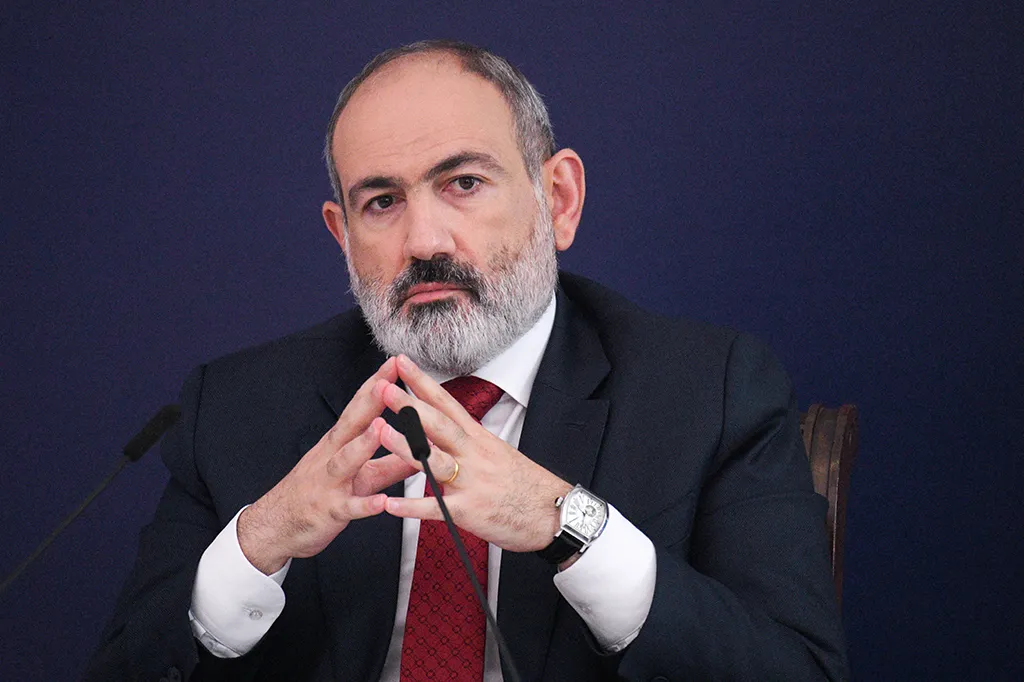 Пашинян предложил Азербайджану заключить пакт о ненападении