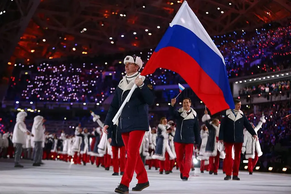 Нарышкин: США обеспокоены, что кампания по "изоляции России в спорте" даёт сбои