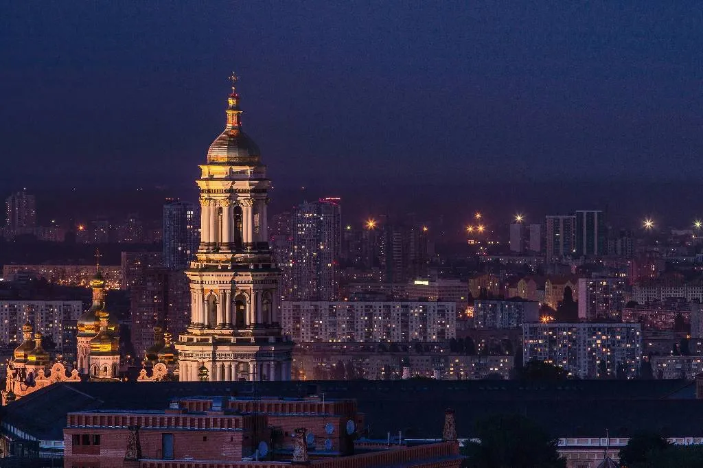 На Украине в четвёртый раз за день объявлена воздушная тревога