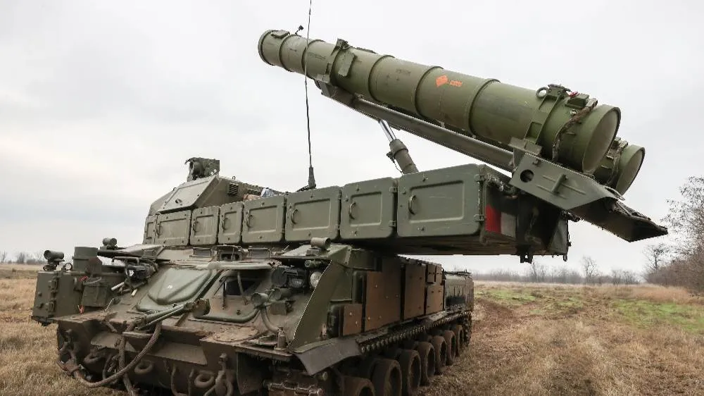 В Белгородской области сработала ПВО