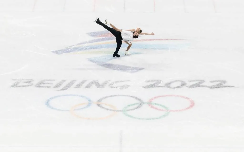 НОК США: Американские фигуристы получат золотые медали Олимпийских игр в Пекине