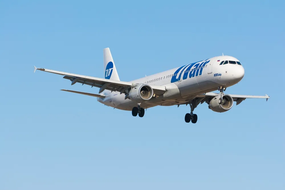 У самолёта UTair во время перелёта из Уфы в Москву отказал автопилот