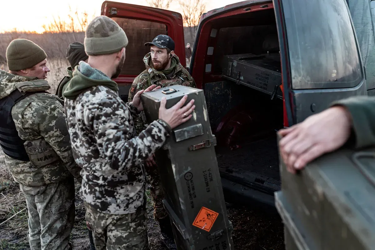 Поддержка военнослужащих