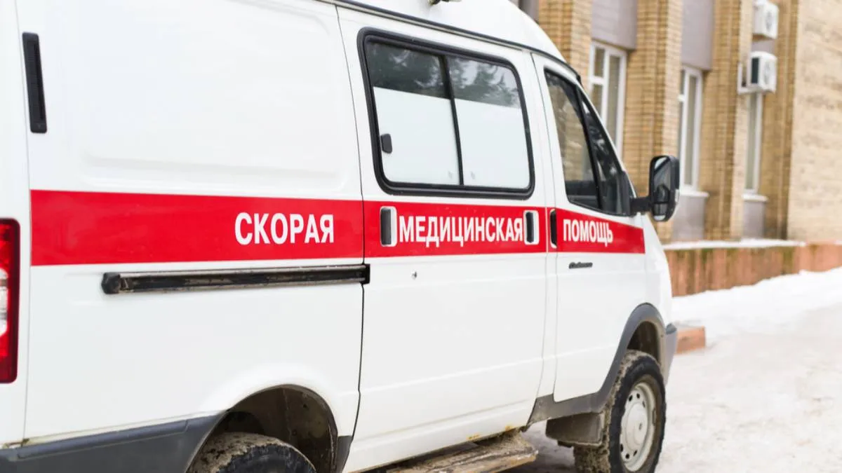 Экскаваторщик получил ранения лица и контузию при наезде на мину под Белгородом