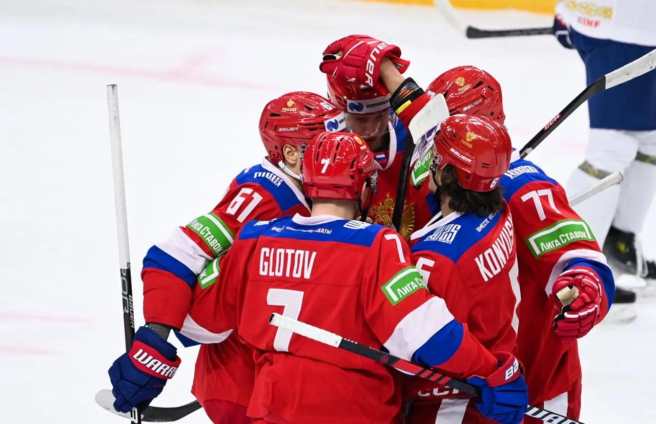 IIHF рассмотрит вопрос допуска сборной РФ по хоккею к ОИ-2026 до конца февраля