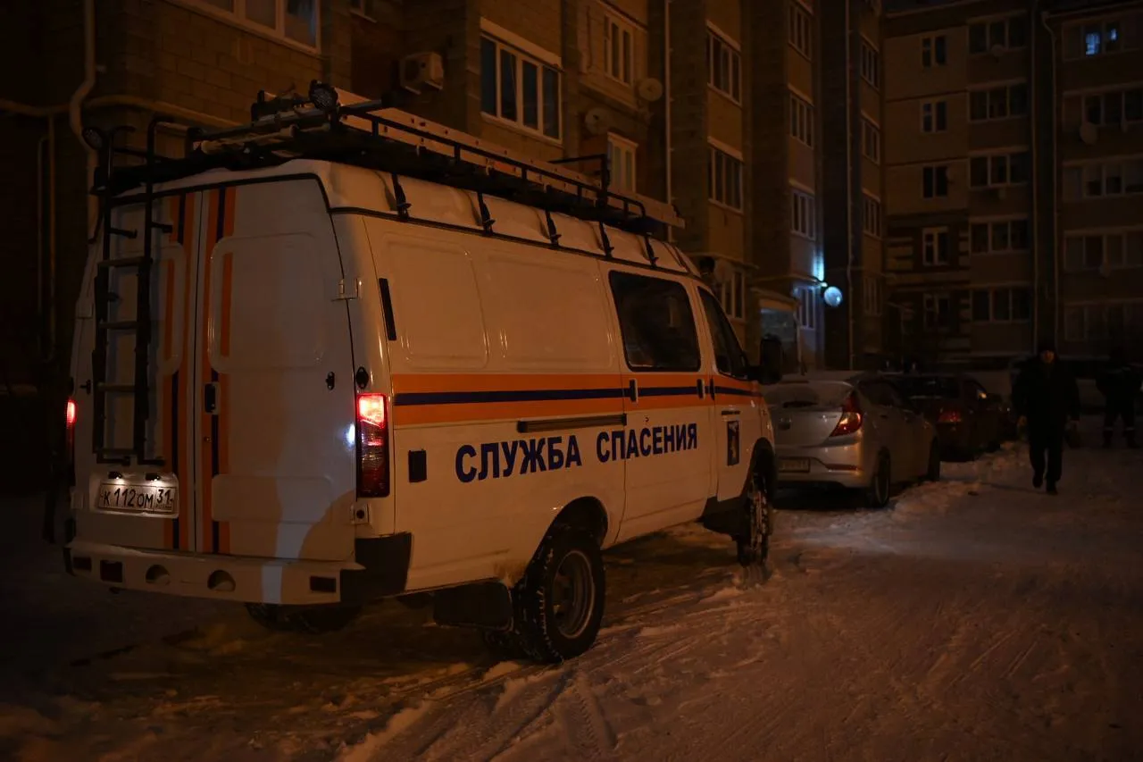 В Белгороде объявлена угроза ракетной опасности, жителей просят вернуться в дома