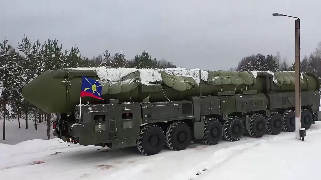 На 2024 год в России запланировано семь пусков межконтинентальных ракет 
