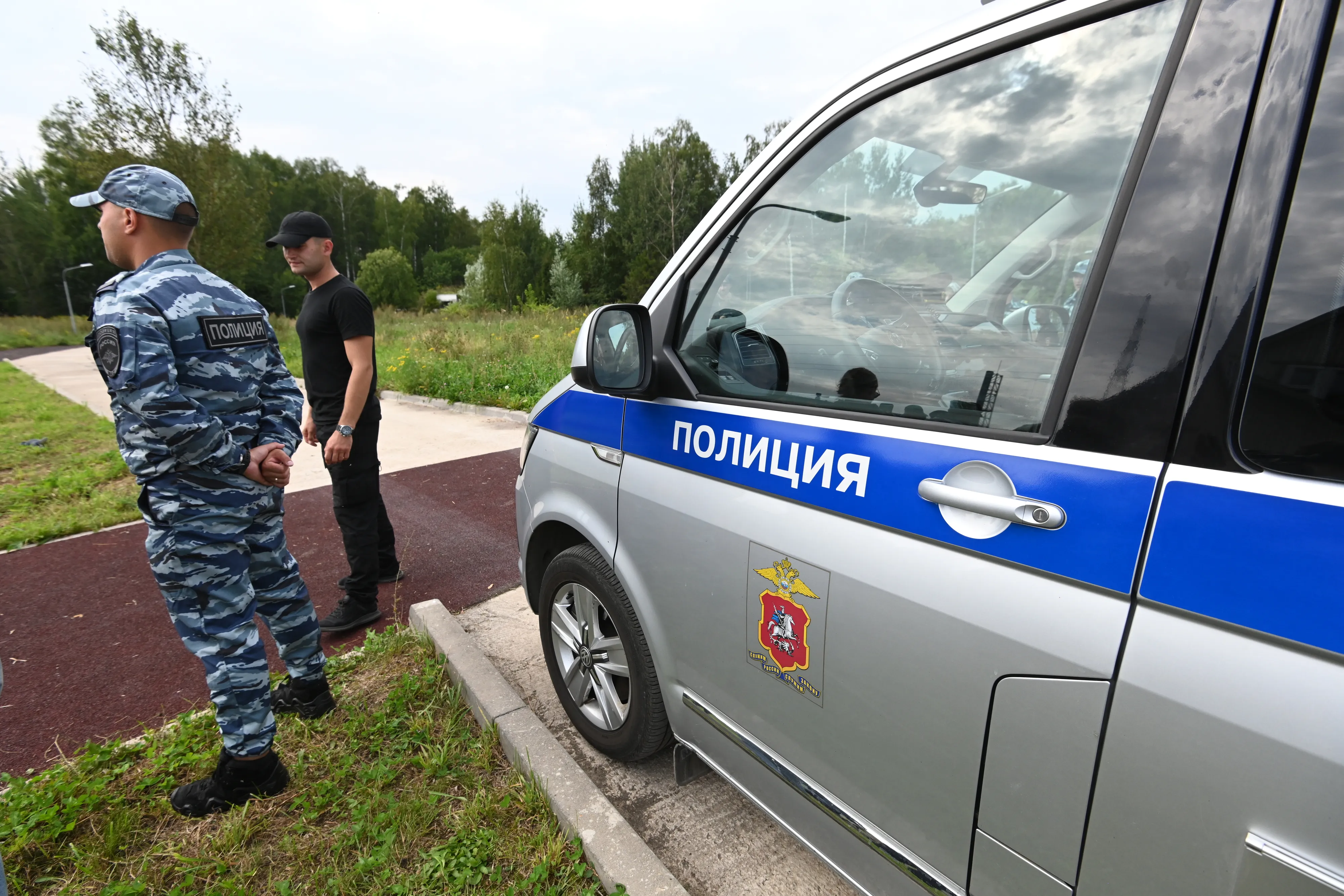 В Сочи почти 25 человек задержаны после массовой драки из-за девушки