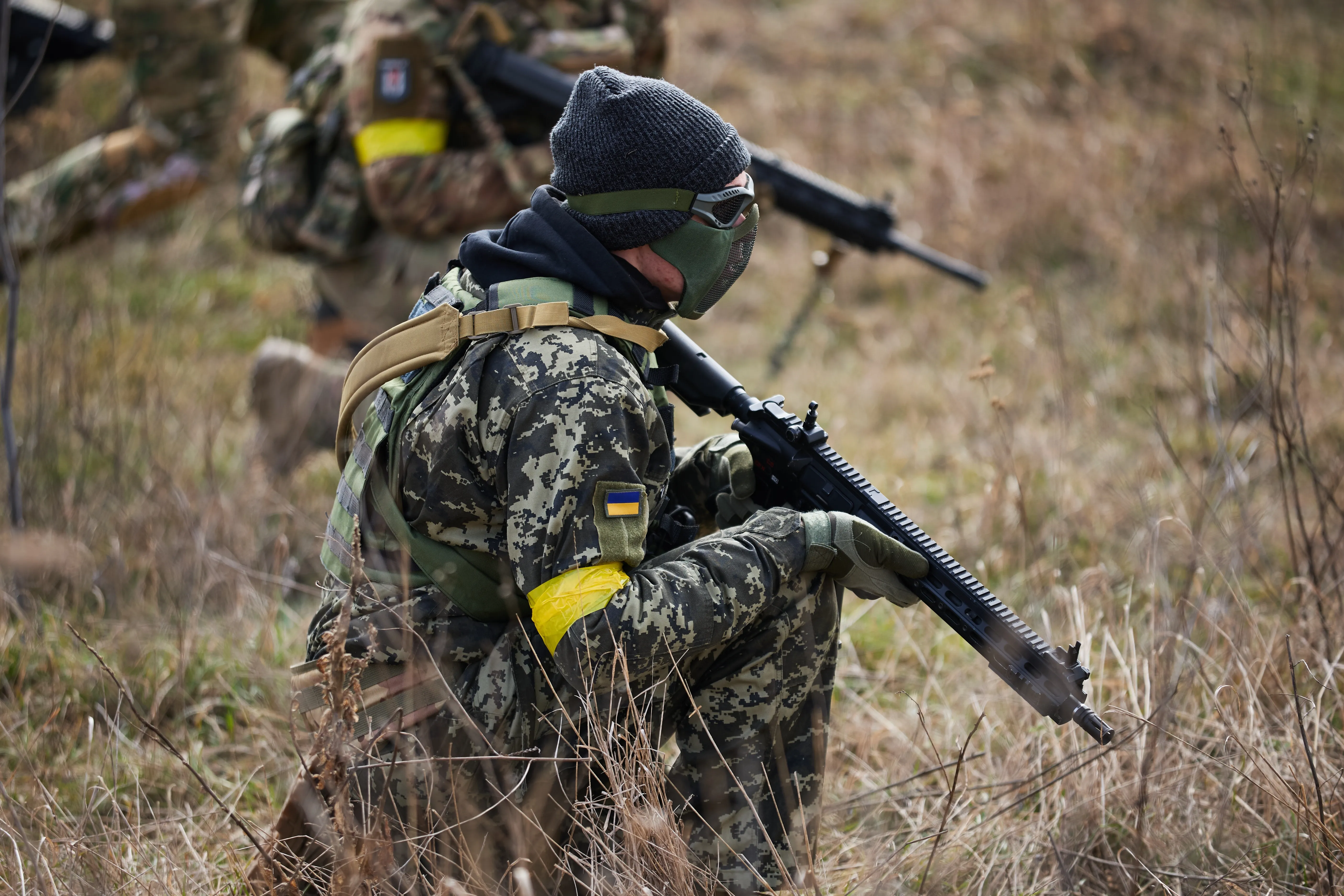 Солдаты ВСУ заставили парня спеть гимн Украины, а затем хладнокровно убили его