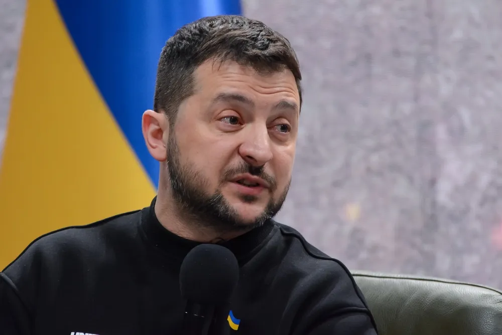 Зеленский пообещал легализовать на Украине однополые союзы