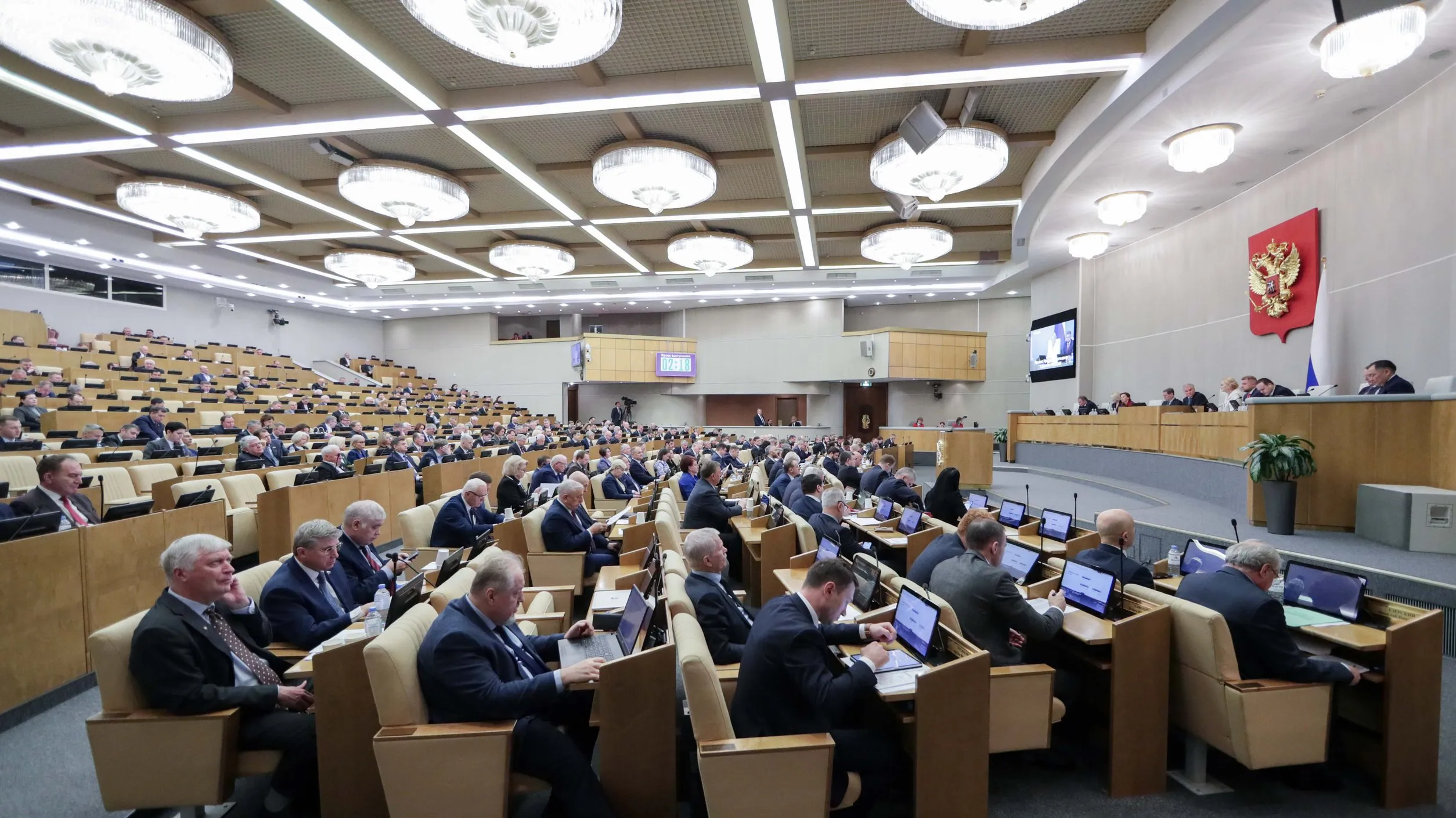 Госдума рассмотрит денонсацию соглашения о ядерно-экологической программе