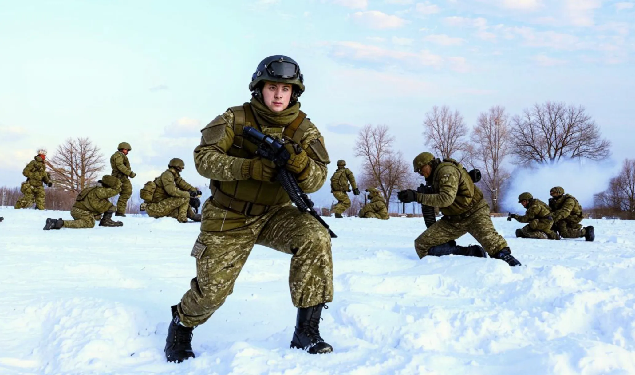 Россия сменила тактику СВО, заявили в Госдуме