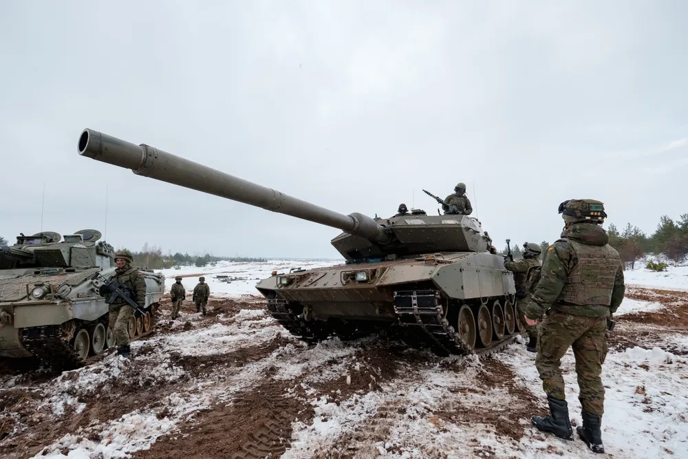 Испания готовит первый национальный план гражданской защиты на случай войны