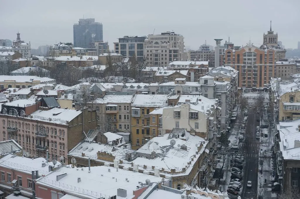 В Киеве создали штаб ПВО