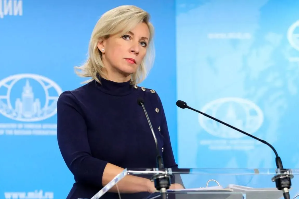 «Гуманитарный жест»: Захарова высказалась о помощи РФ при выезде Асада из Сирии