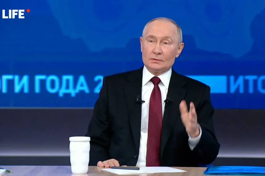 Путин рассказал о базе для «Орешника» и своём вкладе в создание грозного оружия