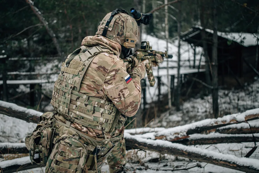 «Мужики, я уже всё»: Российский военный с перебитыми ногами встретил смерть героем под Донецком