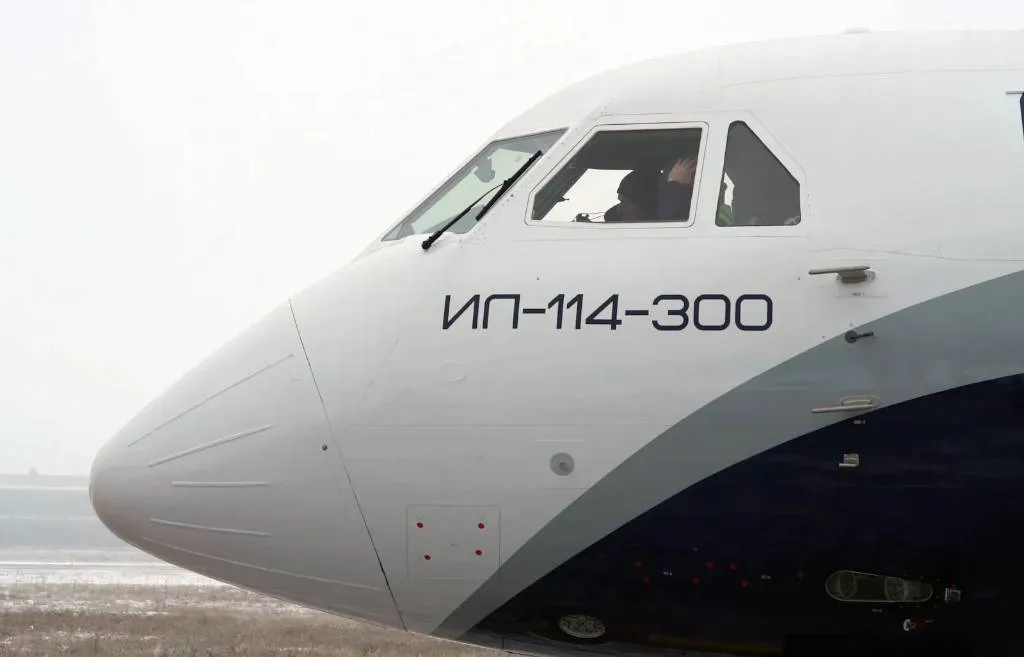 Министр Алиханов заявил об экспортном потенциале обновлённого Ил-114