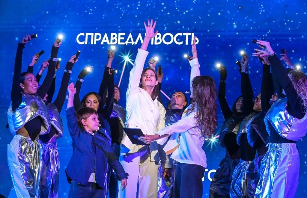 В Москве наградили победителей Всероссийской детской премии «Новая философия воспитания»