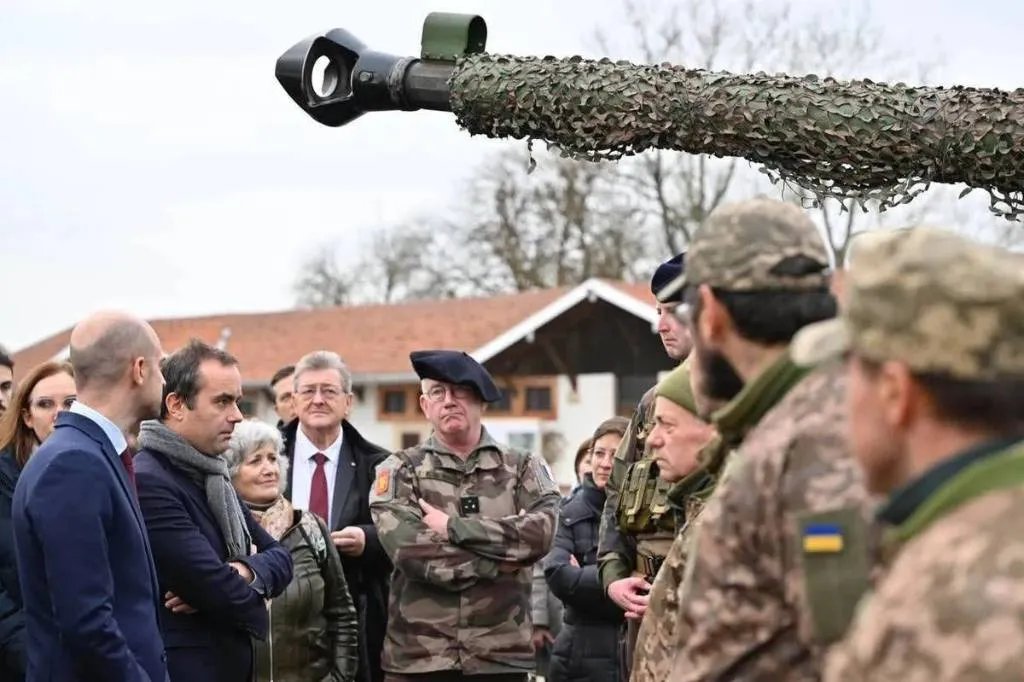 Обученное во Франции подразделение ВСУ стало очередной «бригадой-зомби»