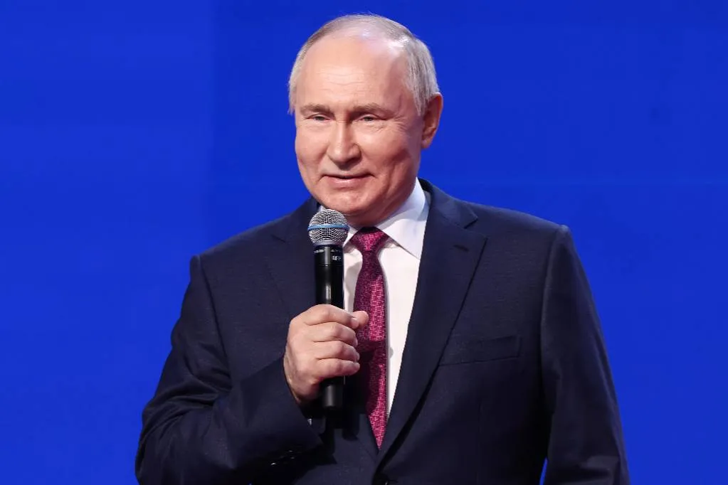 Путин: Власти Москвы не жадничают с территориями для развития крупных вузов