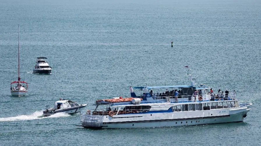 МО РФ: ВСУ пытались атаковать гражданские транспортные суда в Чёрном море