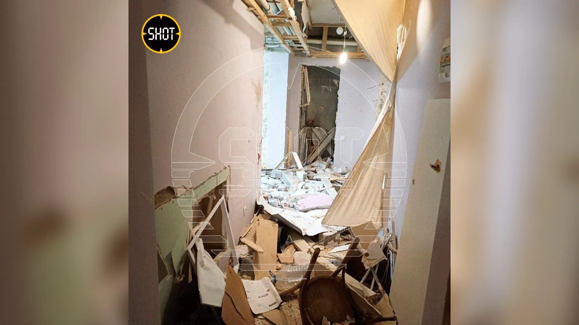 Взрыв гранаты в многоэтажке в Элисте унёс жизнь человека