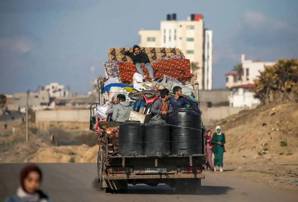 ВОЗ встревожило сообщение Израиля о планах эвакуировать жителей Рафаха