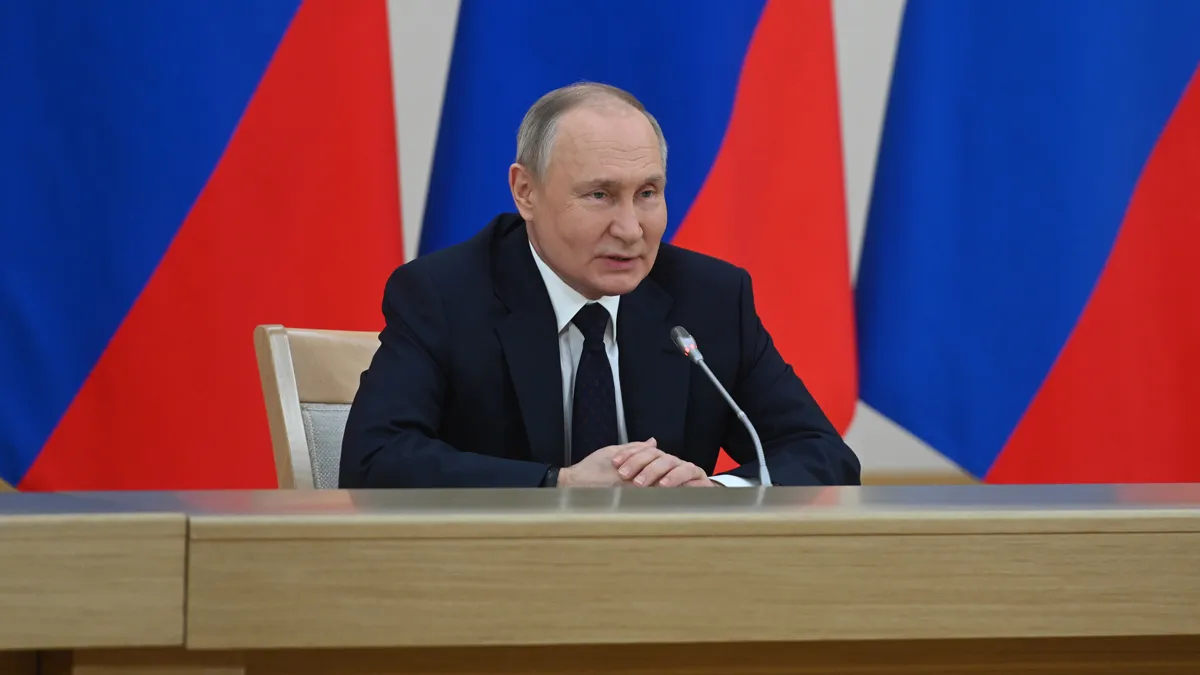 Экономика России обогнала среднемировые значения, заявил Путин
