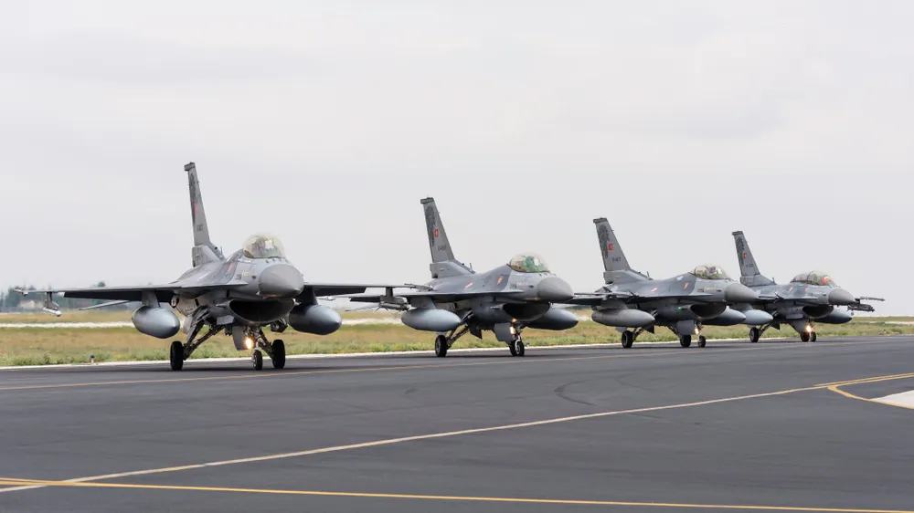 Эрдоган подтвердил, что США продадут Анкаре истребители F-16