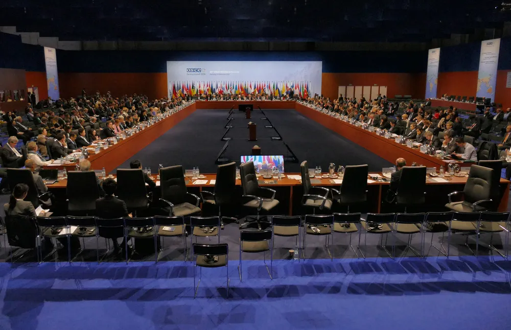 Слуцкий: Госдума и Совет Федерации заявят о приостановке участия в ПА ОБСЕ