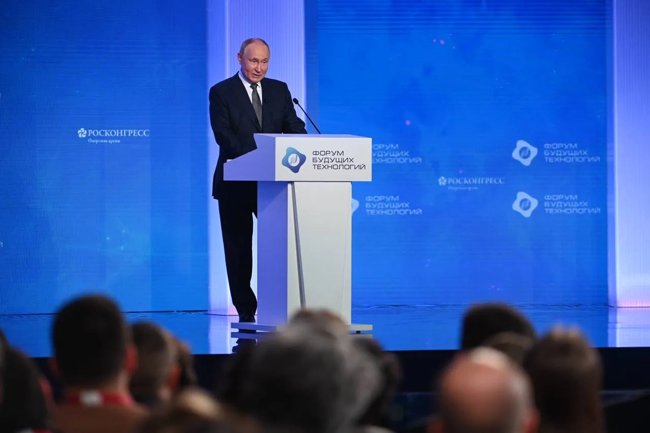 Путин: В 2023 году было зарегистрировано 530 новых российских препаратов