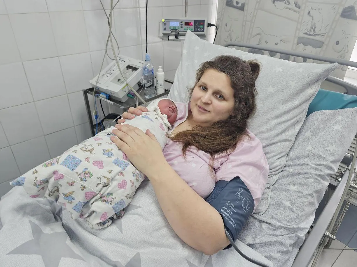 Магия чисел: Россиянка 13 февраля в 13 часов родила 13-го ребёнка