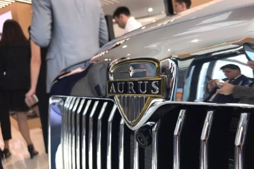 Aurus запустит производство моделей бизнес-класса на бывшем заводе Toyota в Петербурге