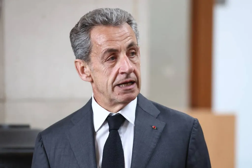 Саркози получил тюремный срок по делу о предвыборной кампании