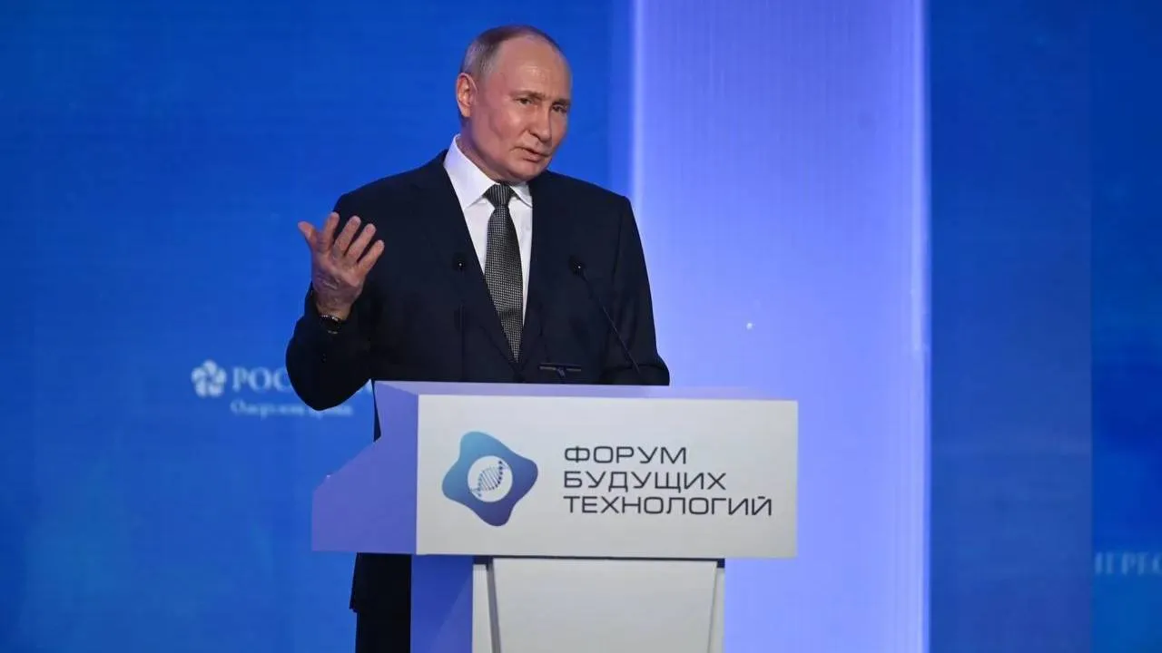 Путин заявил о сбоях в мировой системе здравоохранения