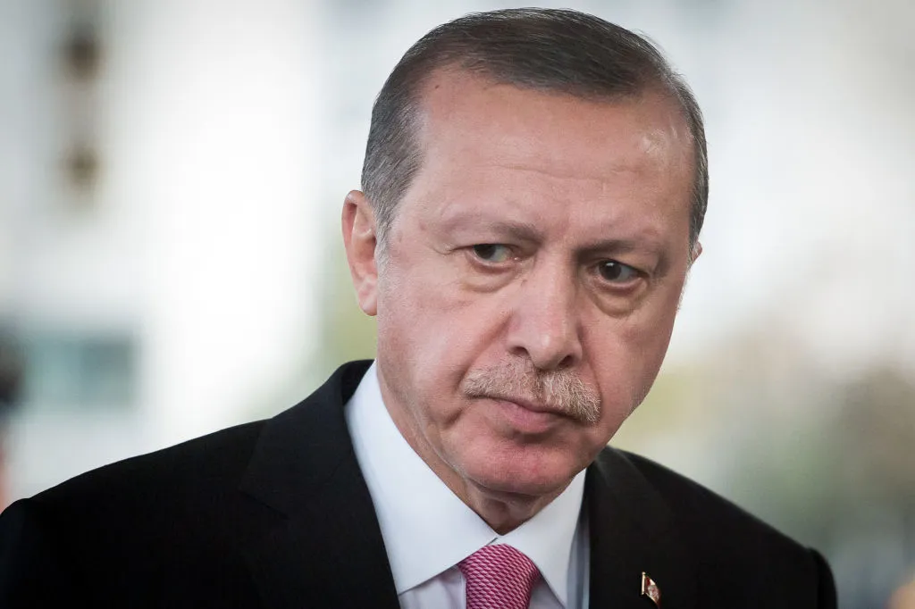 Эрдоган посетил Египет впервые за 11 лет и призвал к прекращению огня в Газе