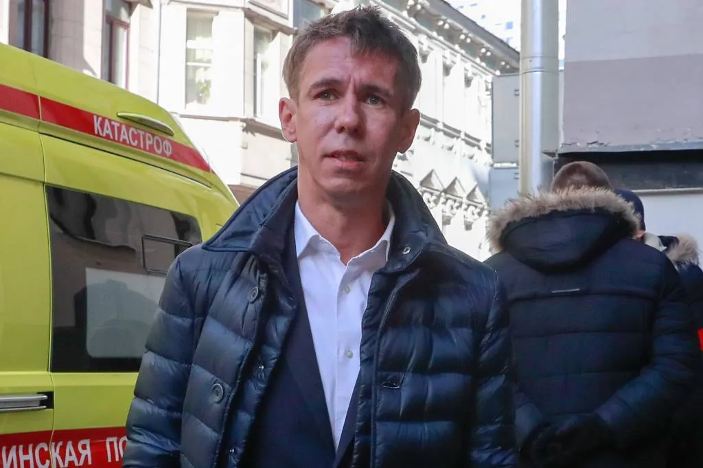 В Москве суд заочно арестовал Алексея Панина* за призывы к терроризму