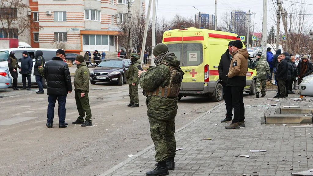 Число жертв удара ВСУ по Белгороду выросло до семи