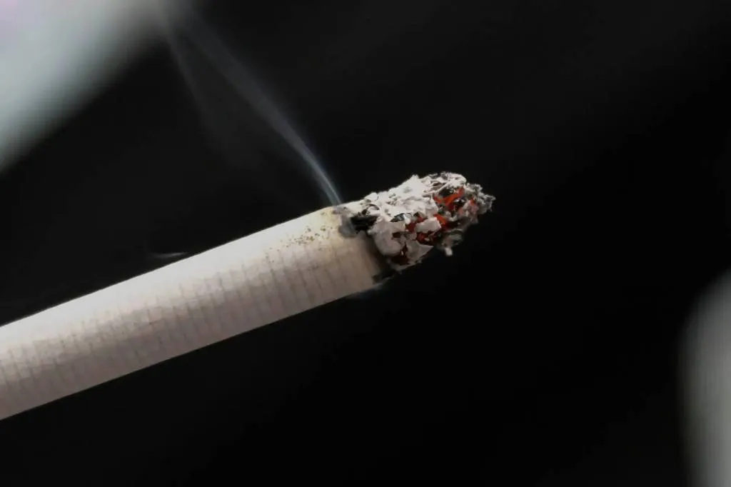 Более десяти форм рака: Курильщиков 