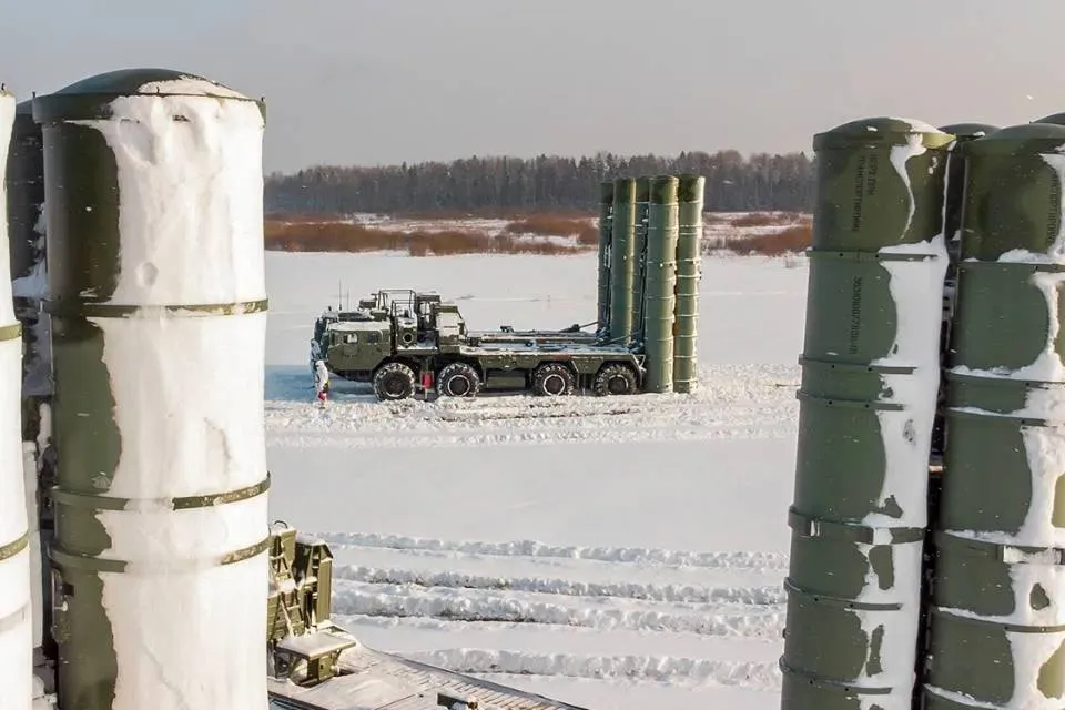 У границы Ростовской области сбиты воздушные цели