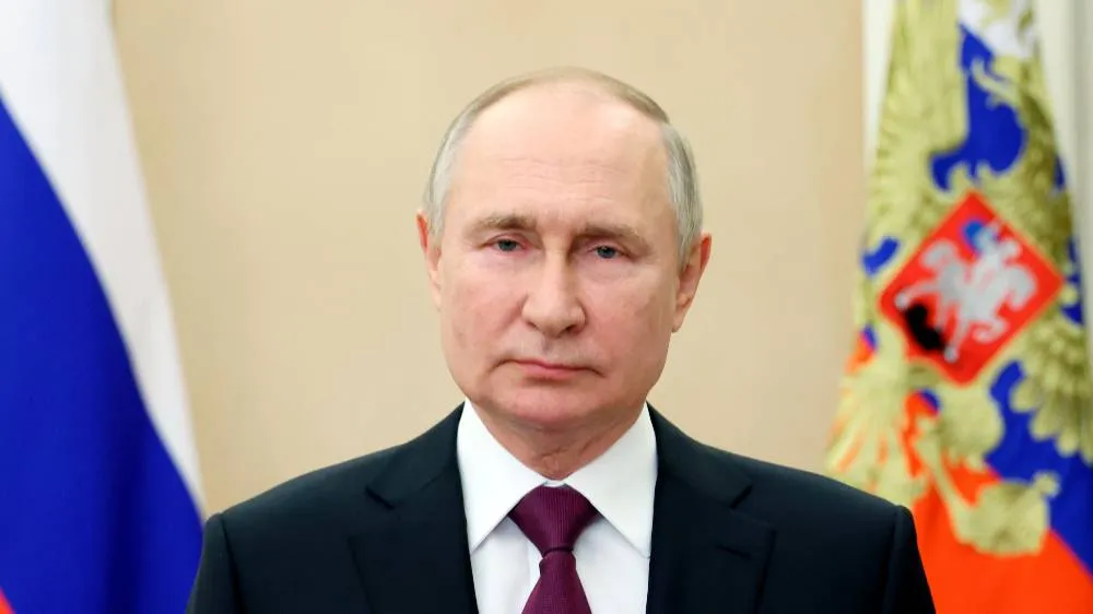 Почти 80% россиян хотят проголосовать за Путина