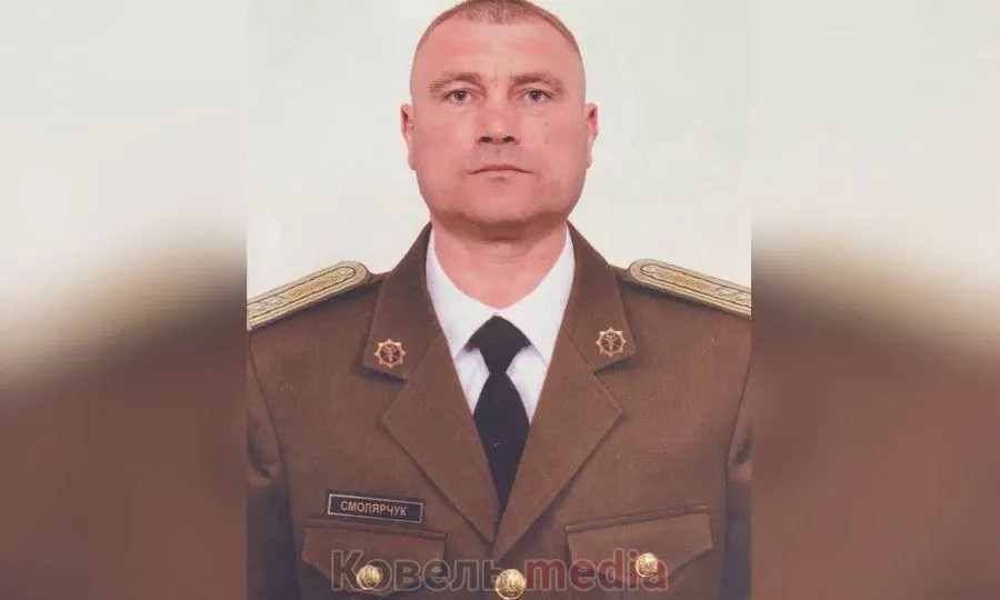 ВС России ликвидировали полковника военной полиции ВСУ Смолярчука в Купянске