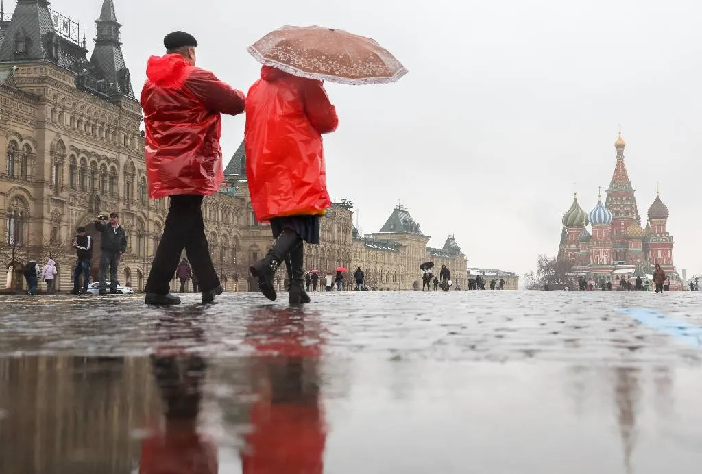 Москвичам пообещали переход из зимы в весну на этой неделе