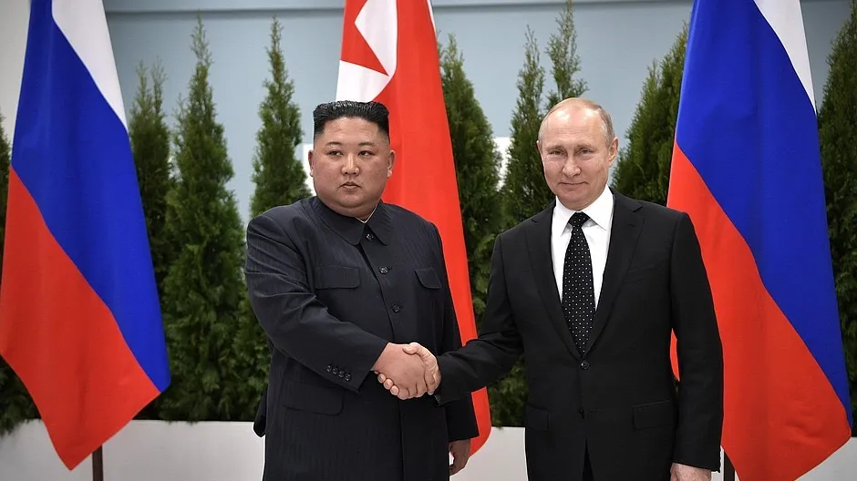 В Северной Корее раскрыли, какой подарок Ким Чен Ыну сделал Путин