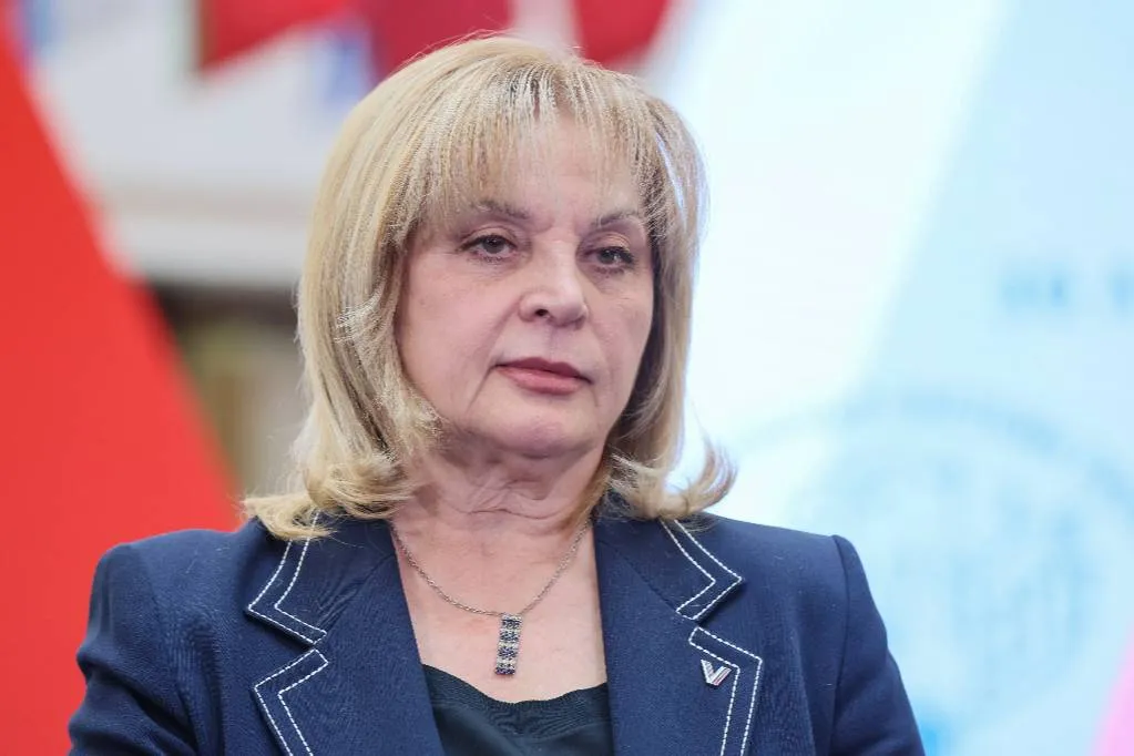 Памфилова назвала всех кандидатов в президенты РФ достойными людьми и патриотами