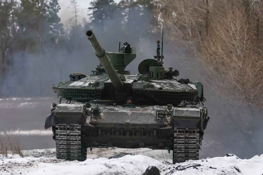 Медведев назвал лучший танк в мире
