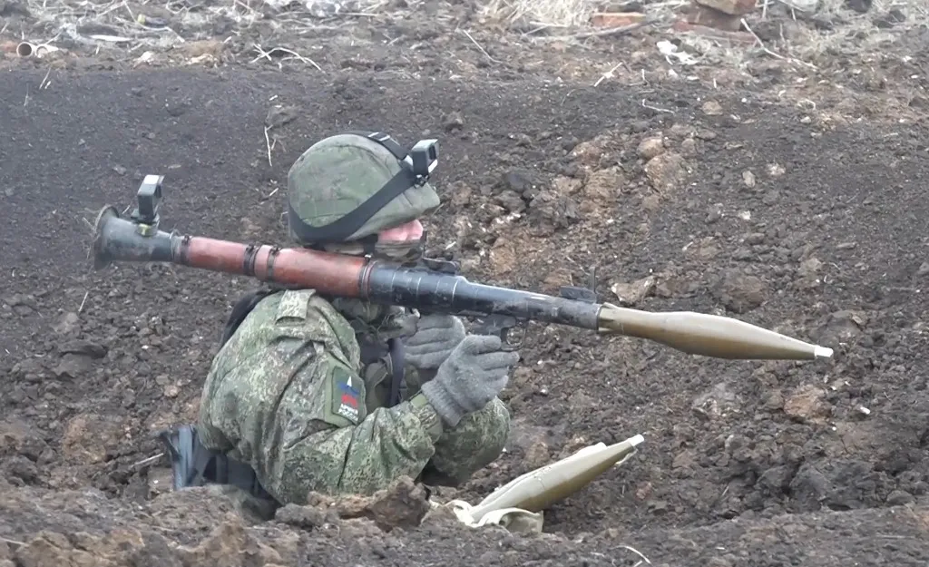 Российские военные нанесли комплексные удары по ВСУ в Запорожской области